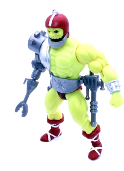 Masters of the Universe Origins Actionfigur 2024 "Mini-Comic Trap Jaw" (lose) 14 cm von Mattel